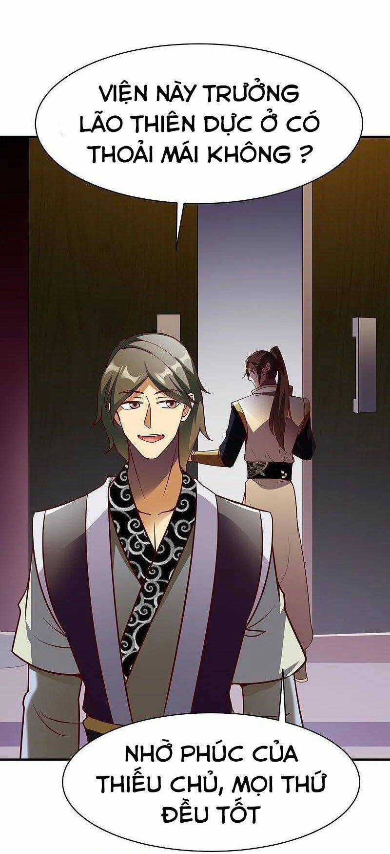 Chiến Đỉnh - Chapter 324 - Trang 9