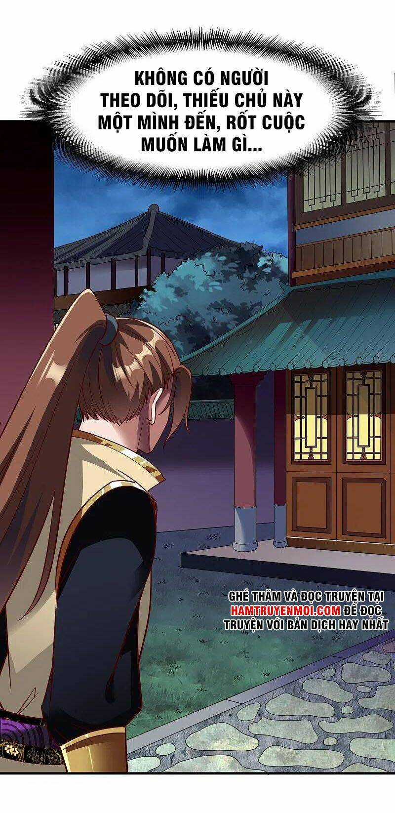 Chiến Đỉnh - Chapter 324 - Trang 10