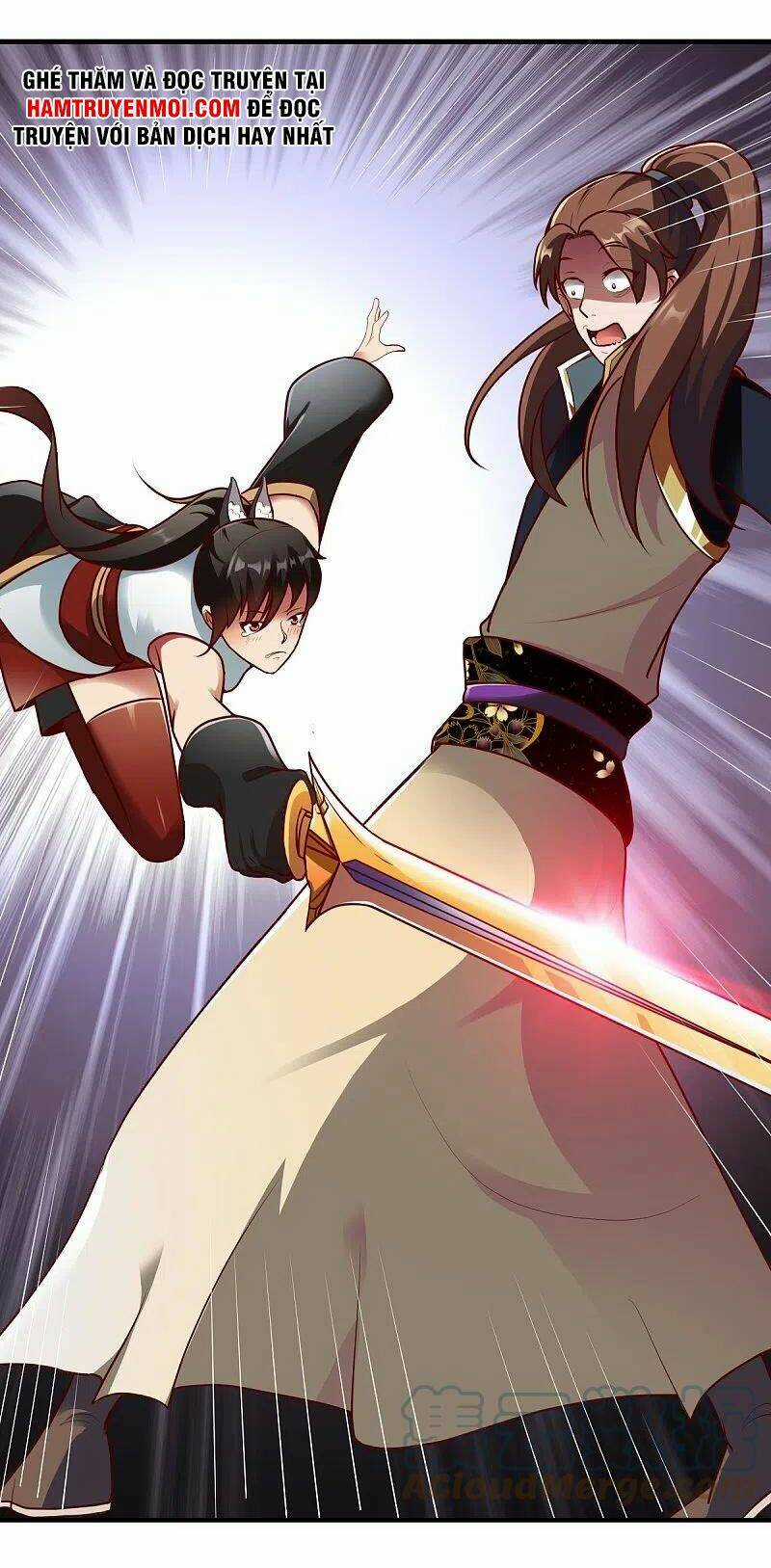 Chiến Đỉnh - Chapter 325 - Trang 13