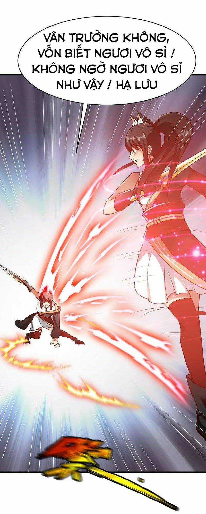 Chiến Đỉnh - Chapter 325 - Trang 14