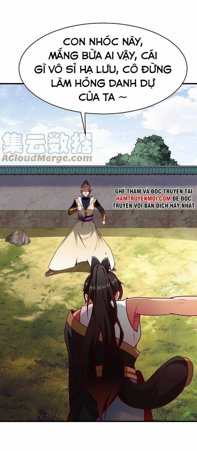 Chiến Đỉnh - Chapter 325 - Trang 15