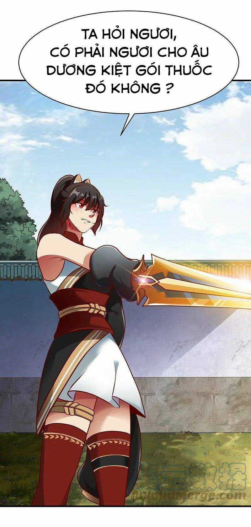 Chiến Đỉnh - Chapter 325 - Trang 16