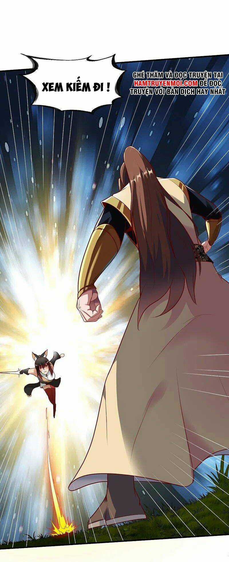 Chiến Đỉnh - Chapter 325 - Trang 19