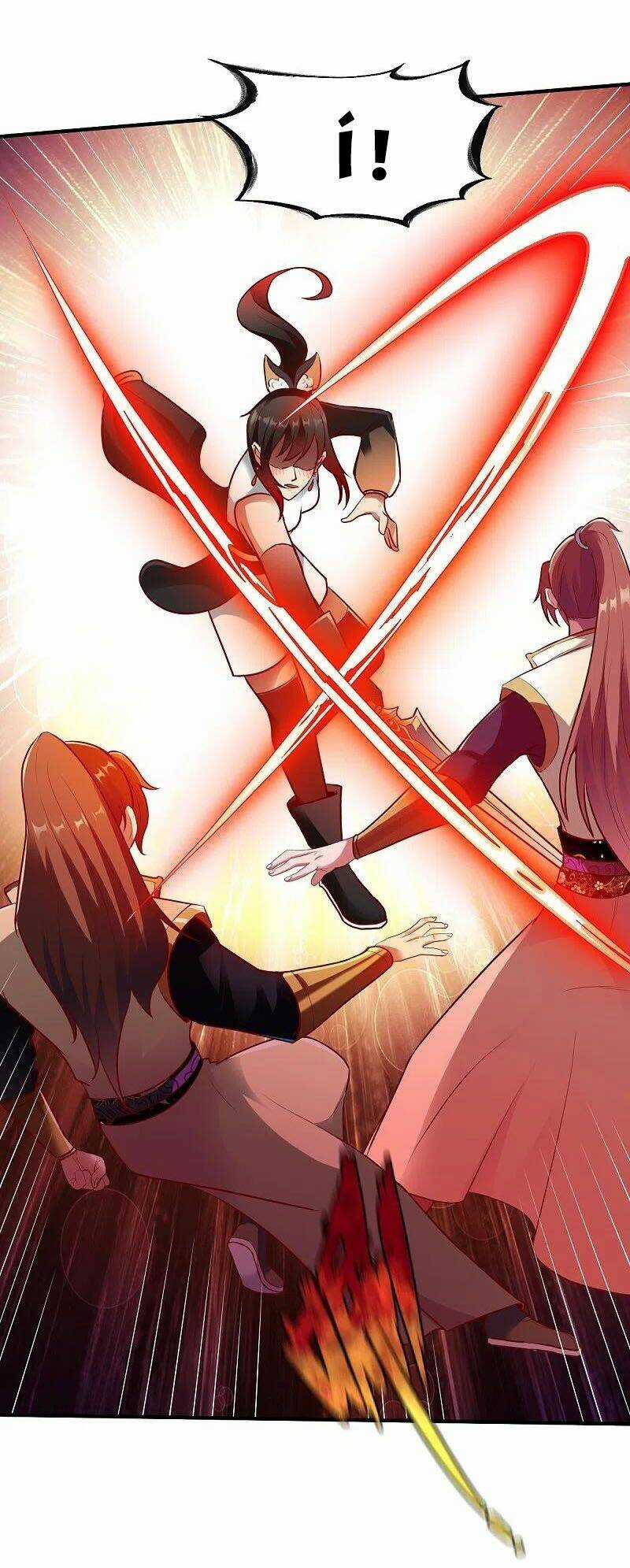 Chiến Đỉnh - Chapter 325 - Trang 20