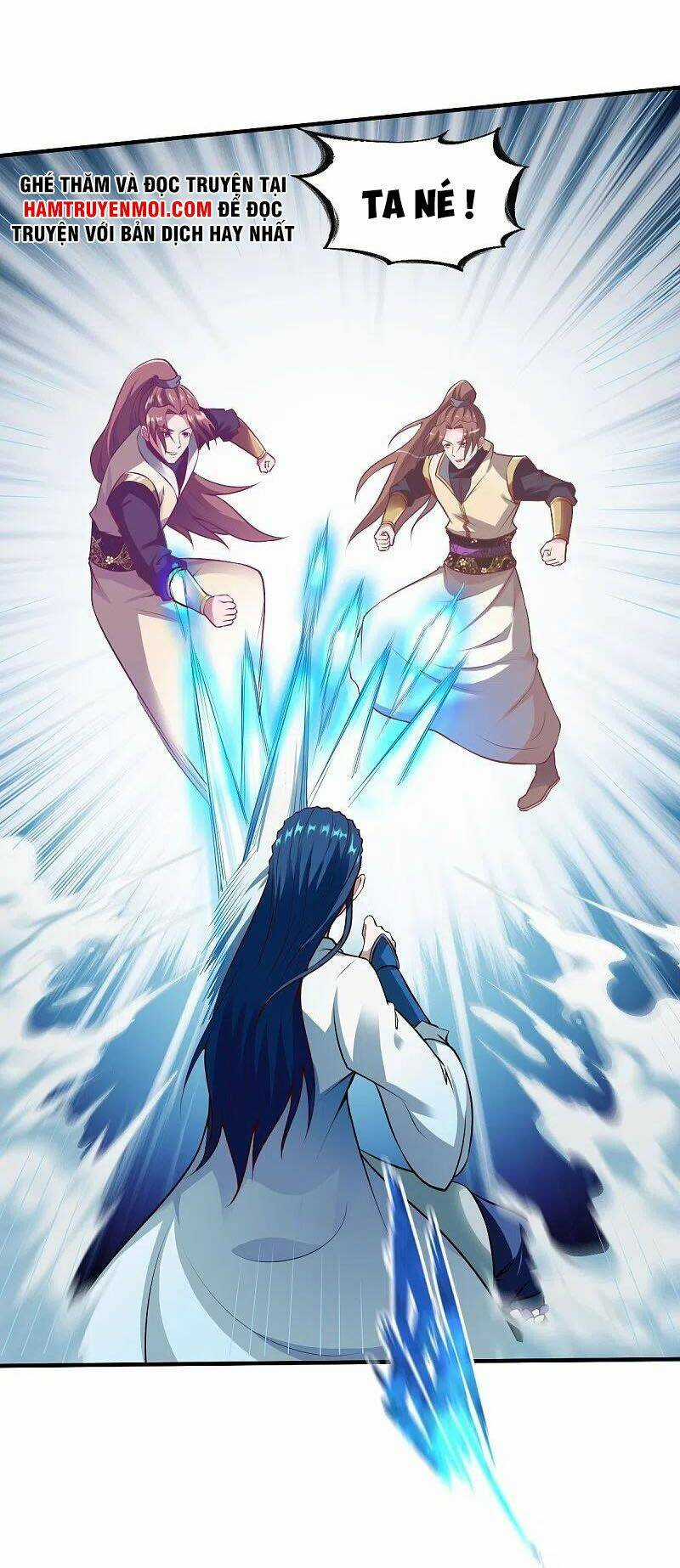 Chiến Đỉnh - Chapter 325 - Trang 3