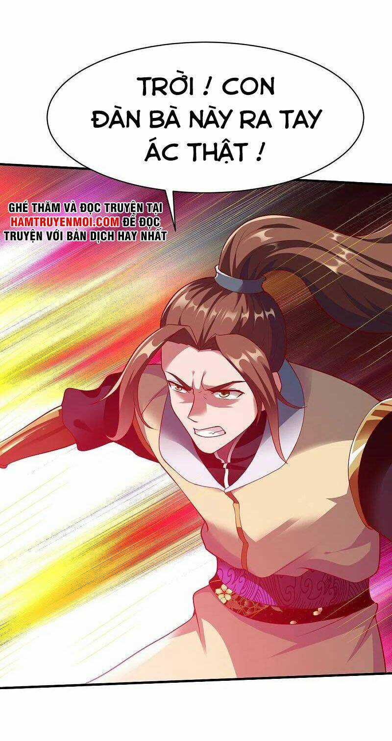 Chiến Đỉnh - Chapter 325 - Trang 21