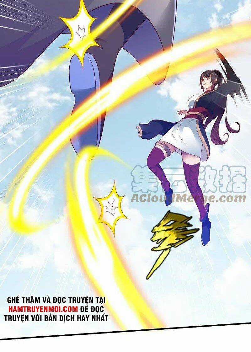 Chiến Đỉnh - Chapter 325 - Trang 28