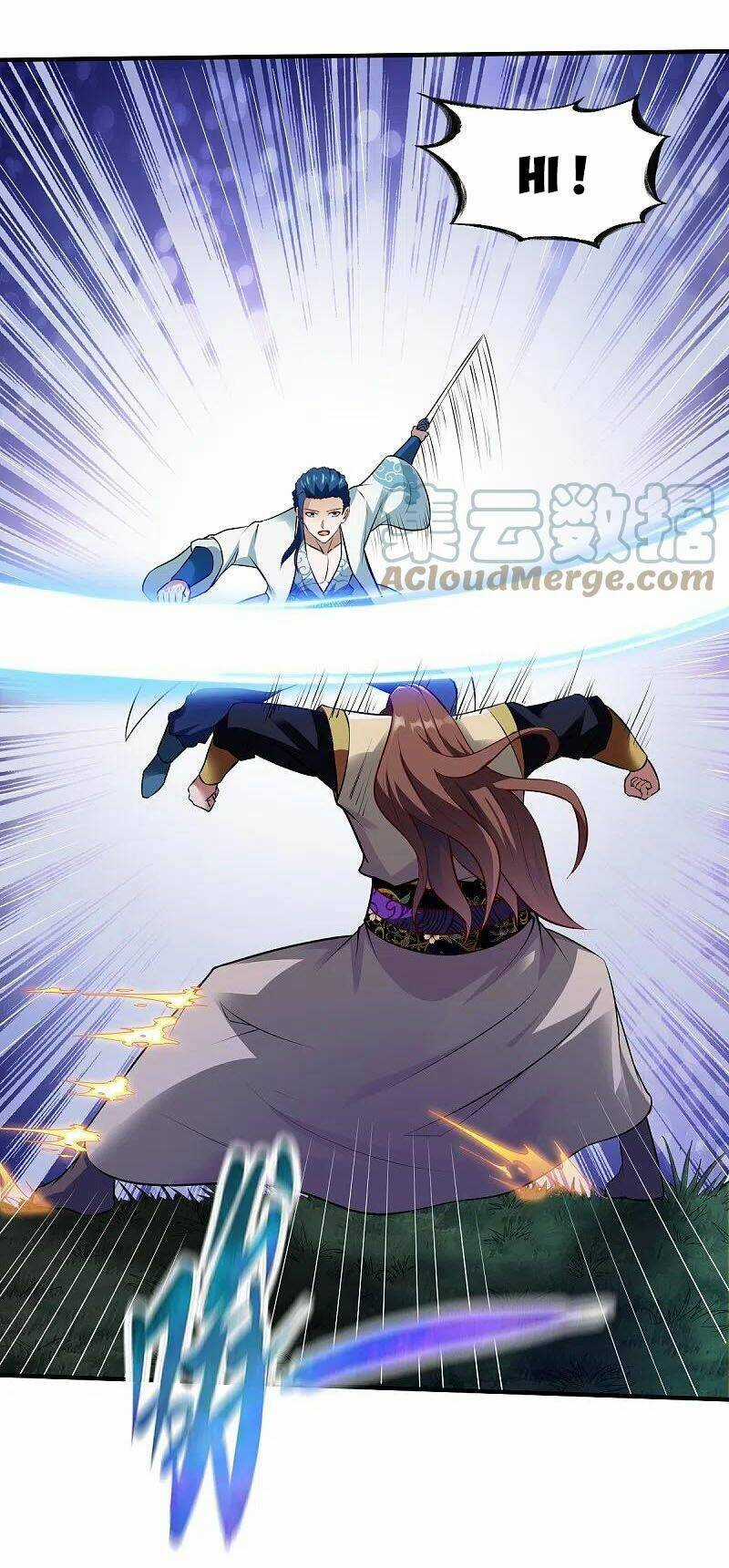 Chiến Đỉnh - Chapter 325 - Trang 4