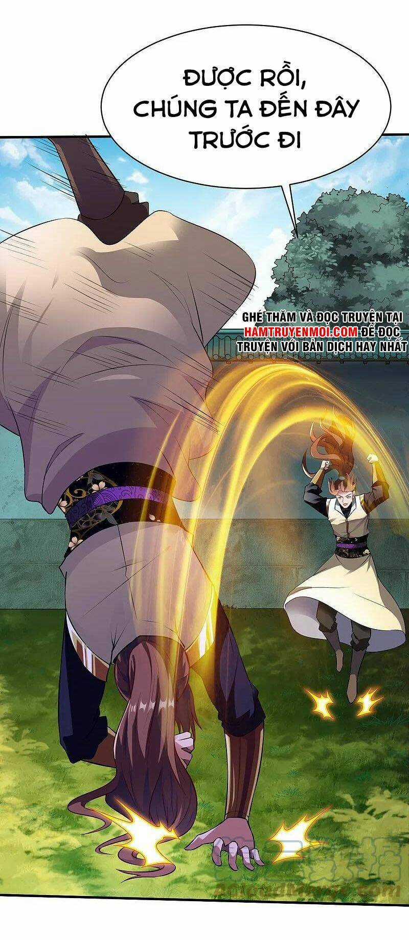 Chiến Đỉnh - Chapter 325 - Trang 5