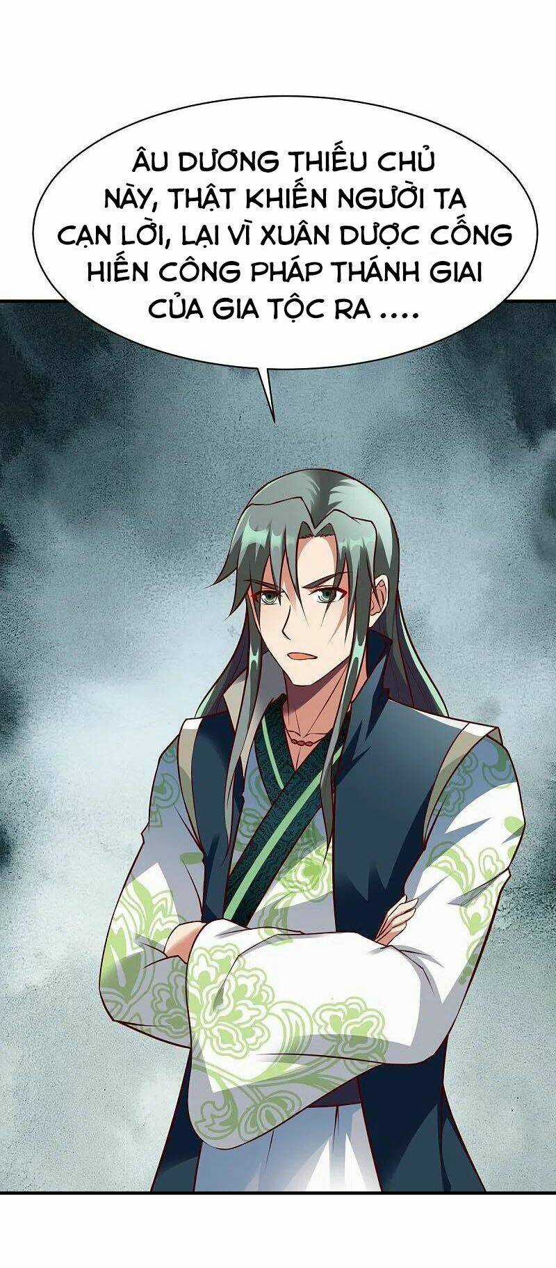 Chiến Đỉnh - Chapter 325 - Trang 8