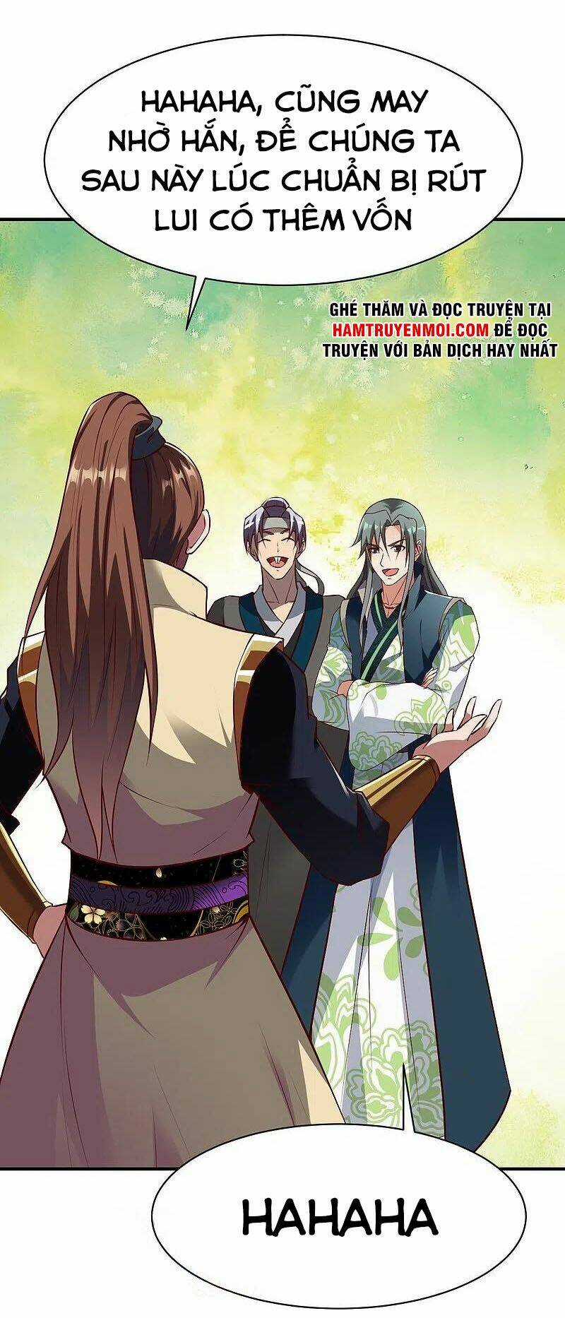 Chiến Đỉnh - Chapter 325 - Trang 9