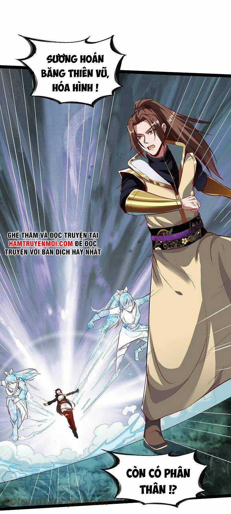 Chiến Đỉnh - Chapter 326 - Trang 16