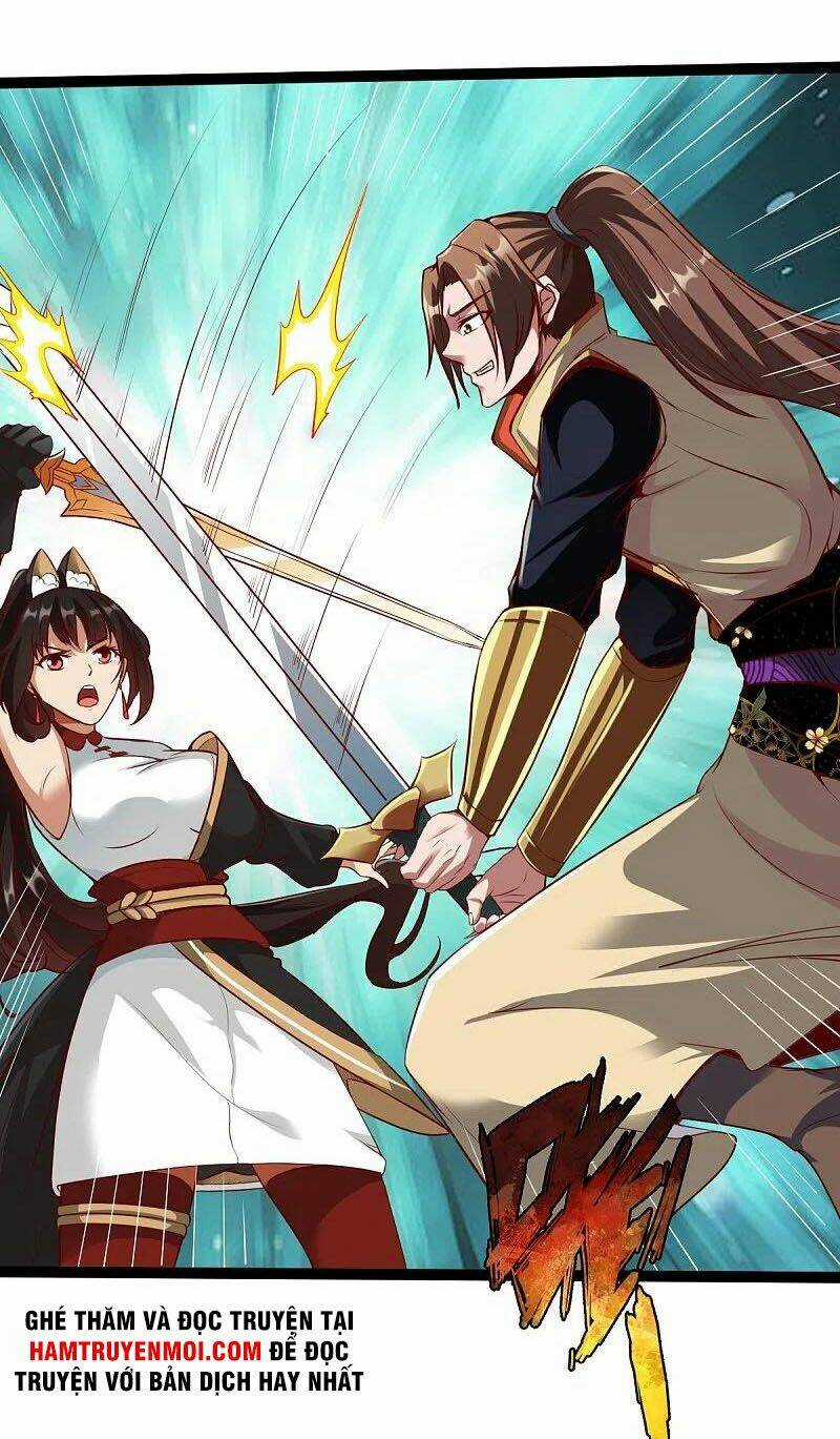 Chiến Đỉnh - Chapter 326 - Trang 18