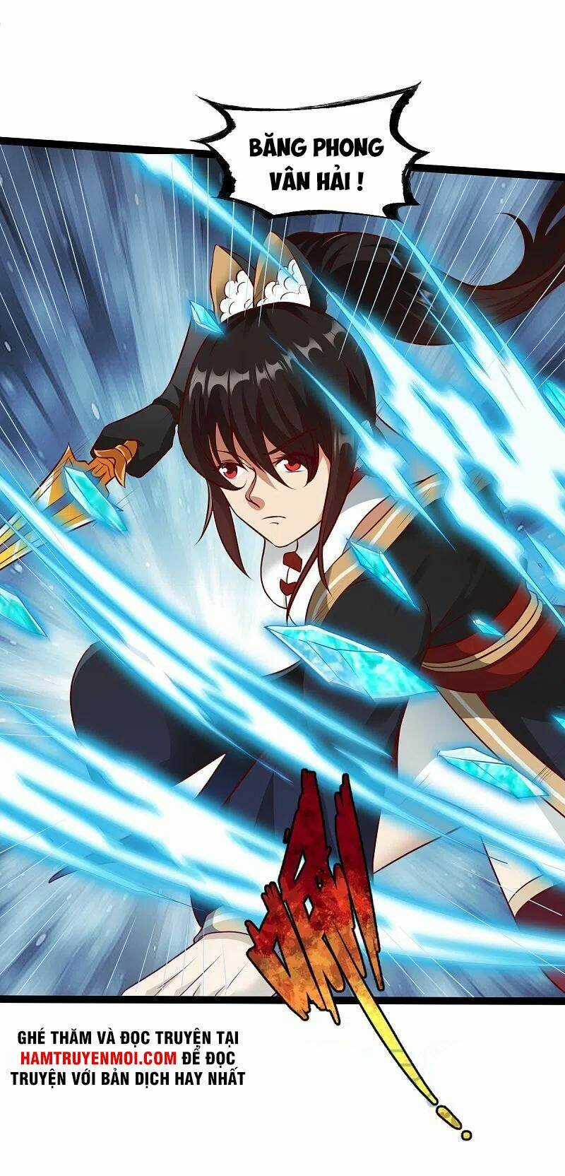 Chiến Đỉnh - Chapter 326 - Trang 20