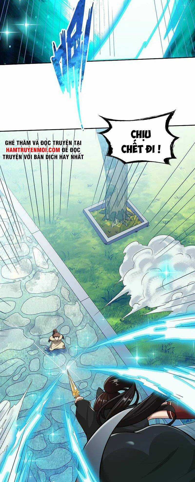 Chiến Đỉnh - Chapter 326 - Trang 3