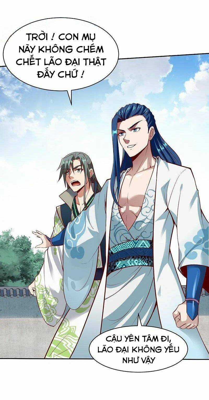 Chiến Đỉnh - Chapter 326 - Trang 23