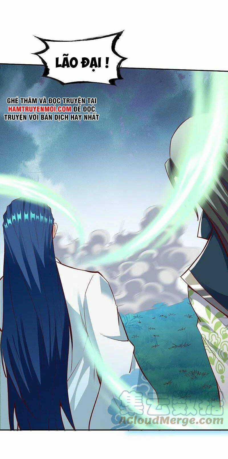 Chiến Đỉnh - Chapter 326 - Trang 24