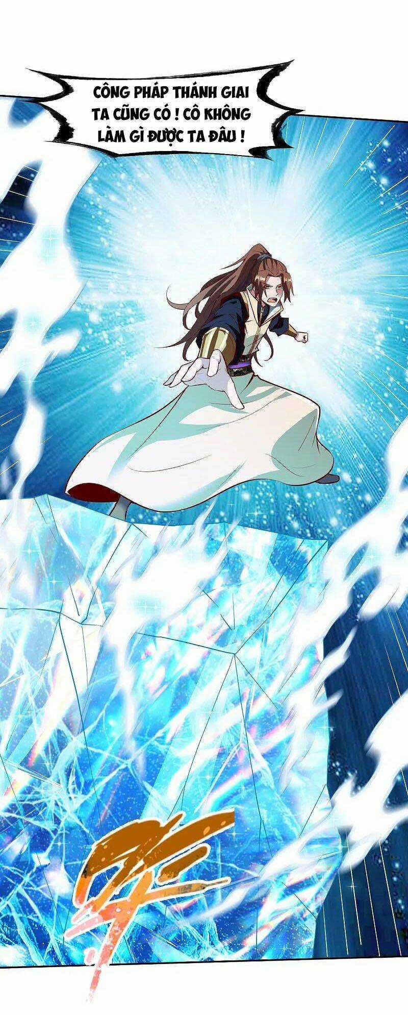 Chiến Đỉnh - Chapter 326 - Trang 25