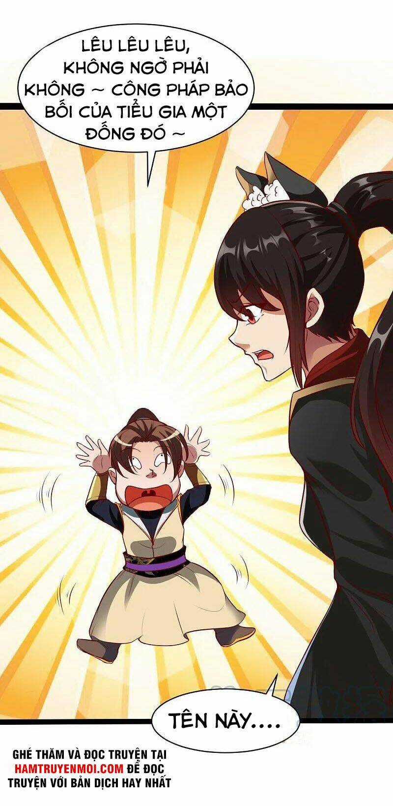 Chiến Đỉnh - Chapter 326 - Trang 28