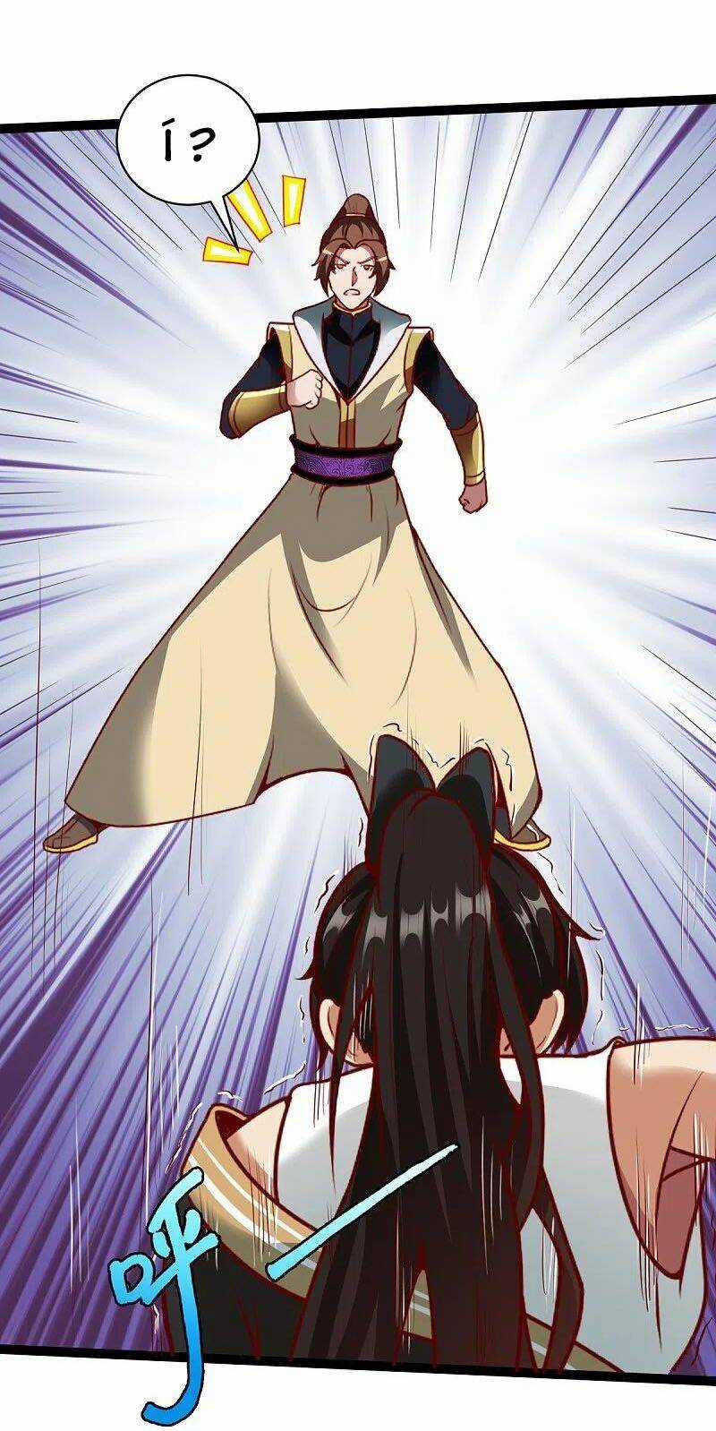 Chiến Đỉnh - Chapter 326 - Trang 31