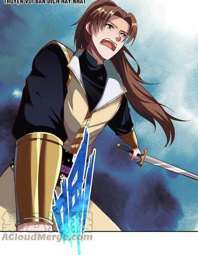 Chiến Đỉnh - Chapter 326 - Trang 8