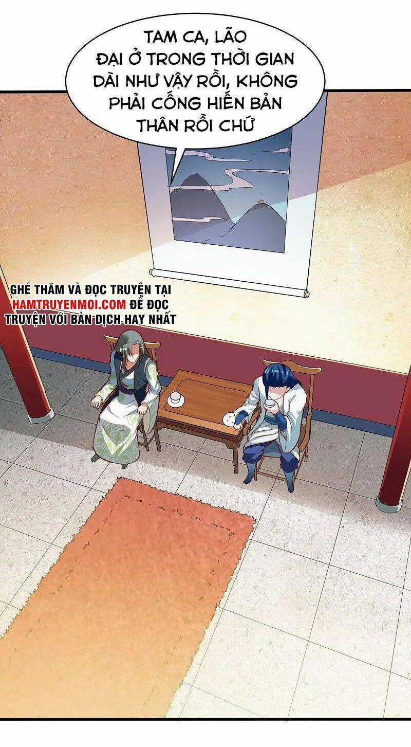 Chiến Đỉnh - Chapter 327 - Trang 11