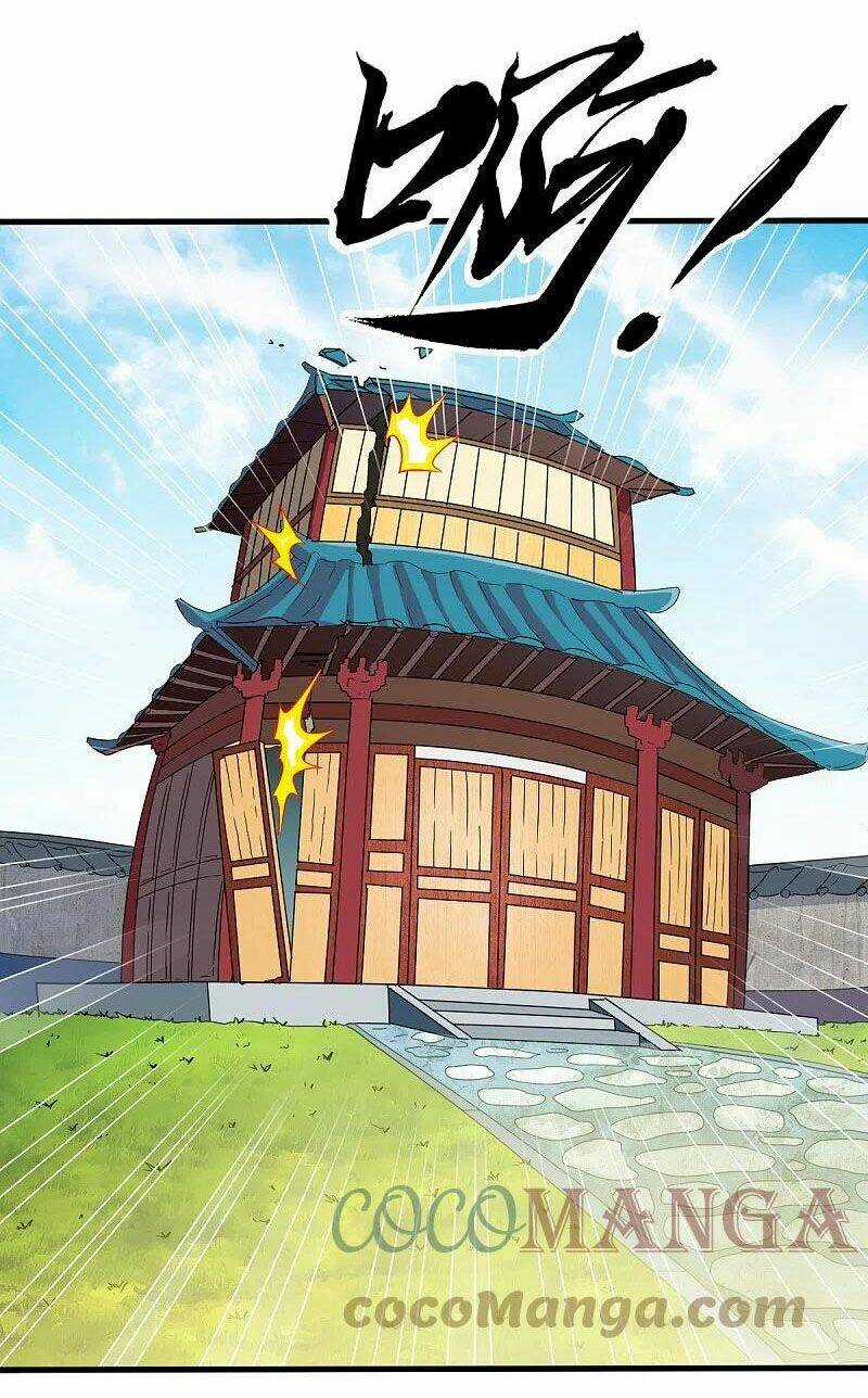 Chiến Đỉnh - Chapter 327 - Trang 20