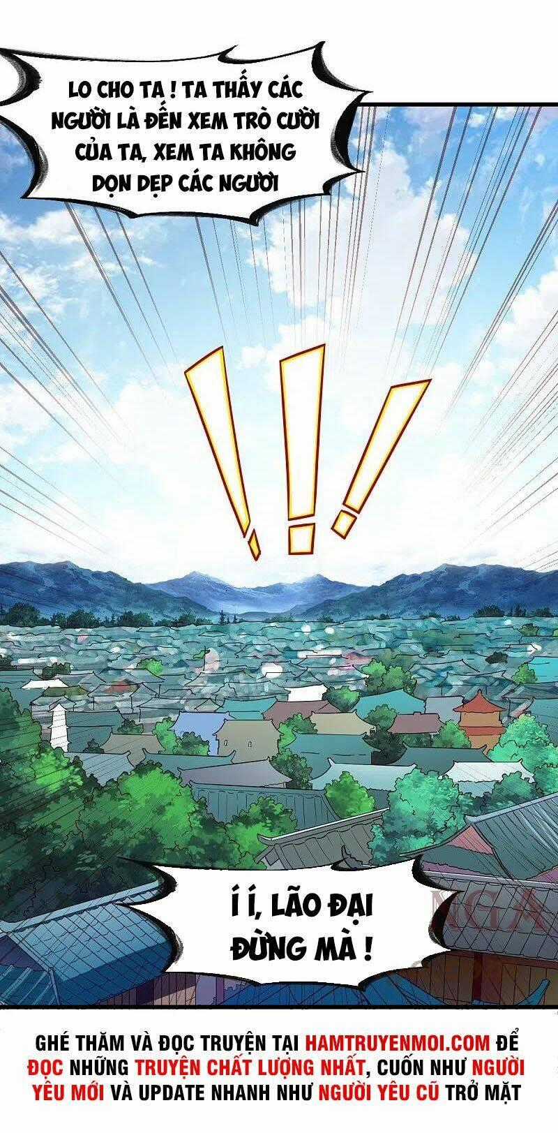 Chiến Đỉnh - Chapter 327 - Trang 30