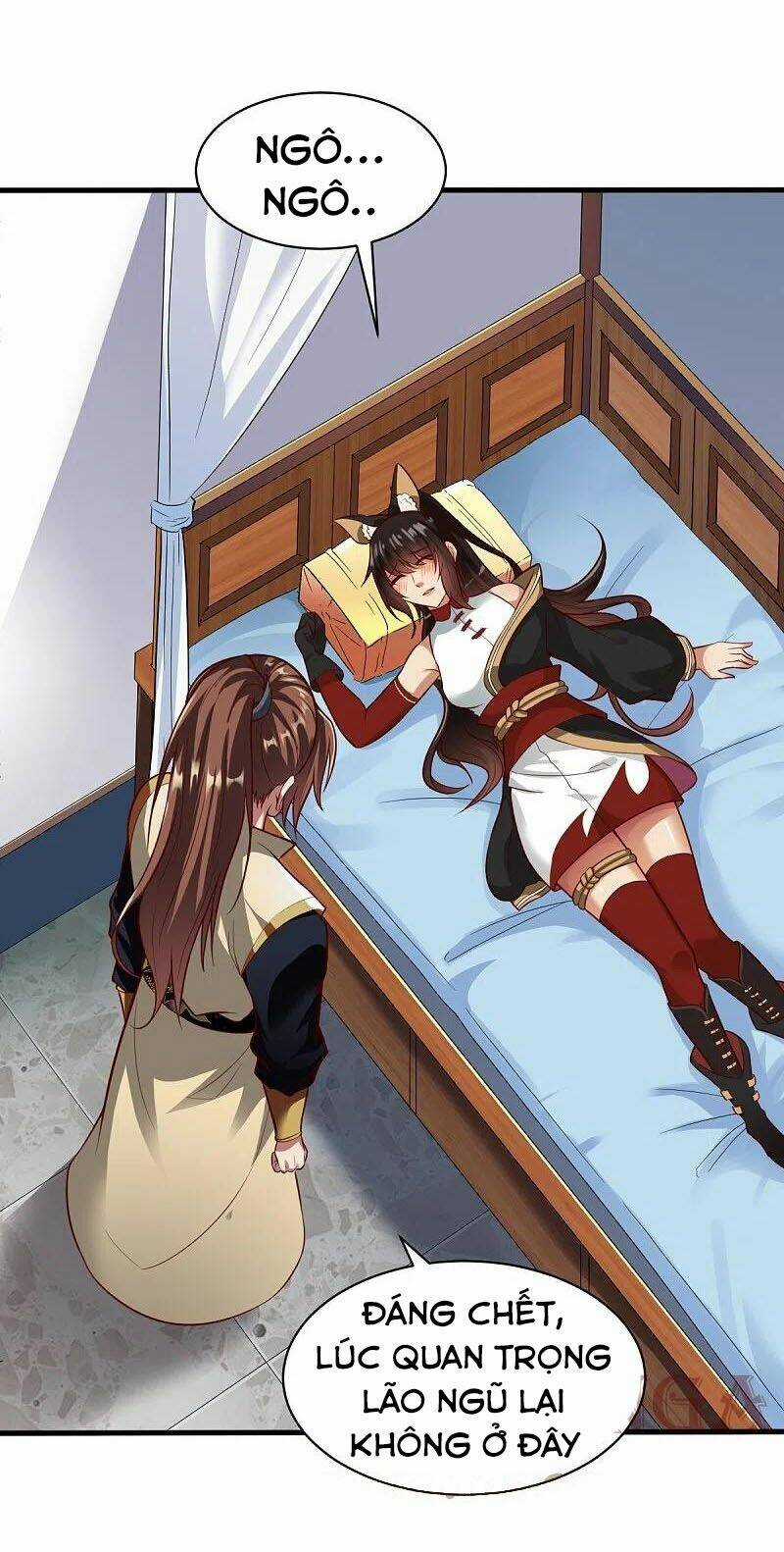 Chiến Đỉnh - Chapter 327 - Trang 4