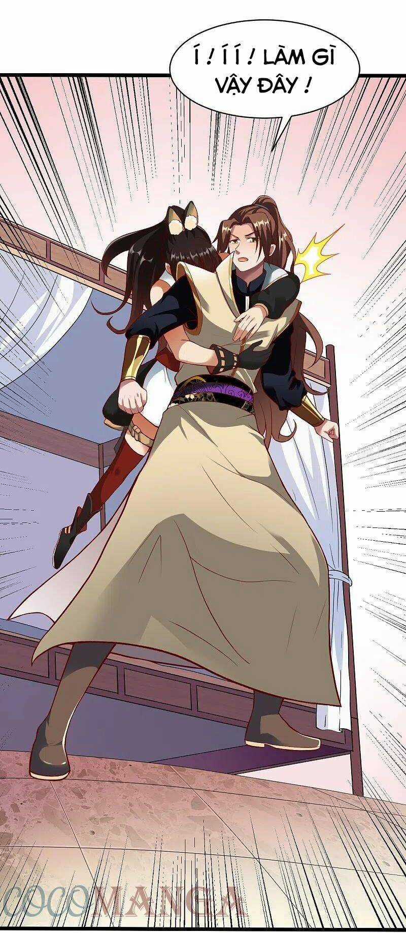 Chiến Đỉnh - Chapter 327 - Trang 8