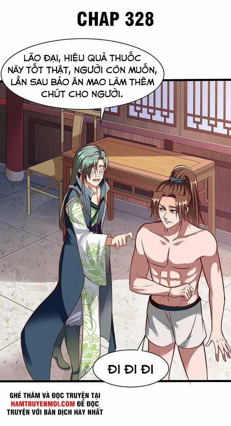 Chiến Đỉnh - Chapter 328 - Trang 1