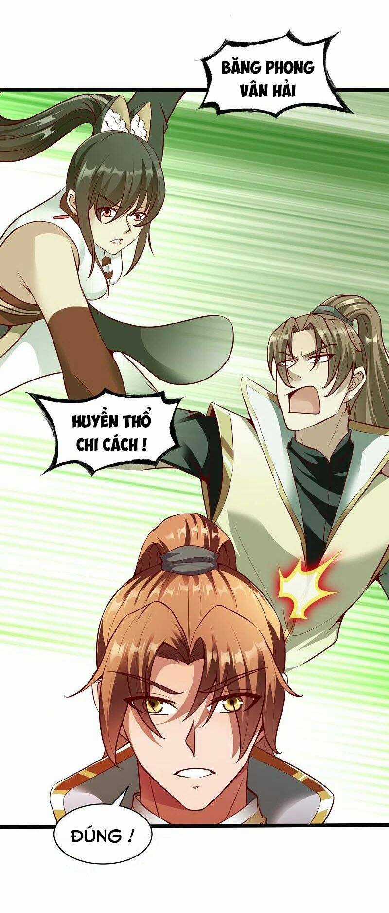 Chiến Đỉnh - Chapter 328 - Trang 12