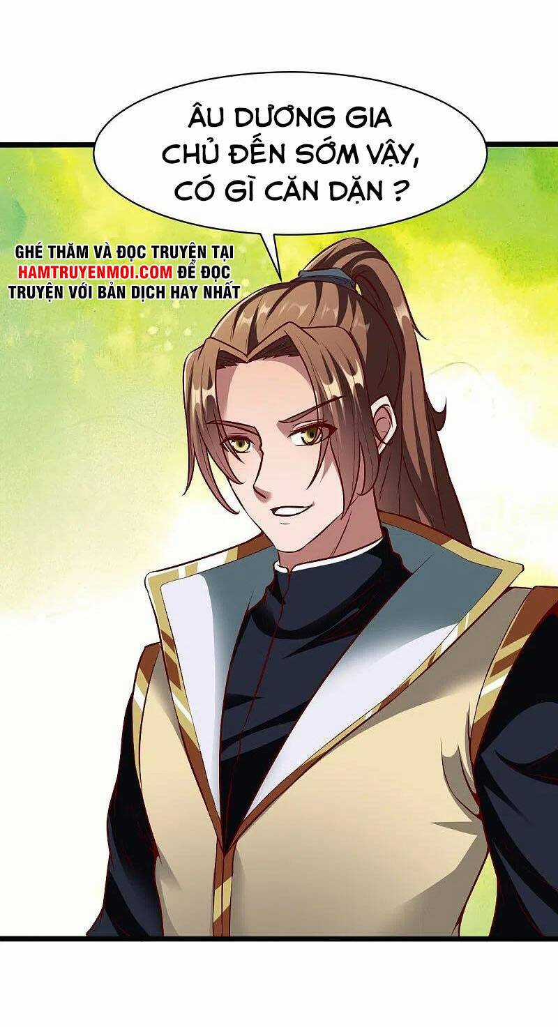 Chiến Đỉnh - Chapter 328 - Trang 19