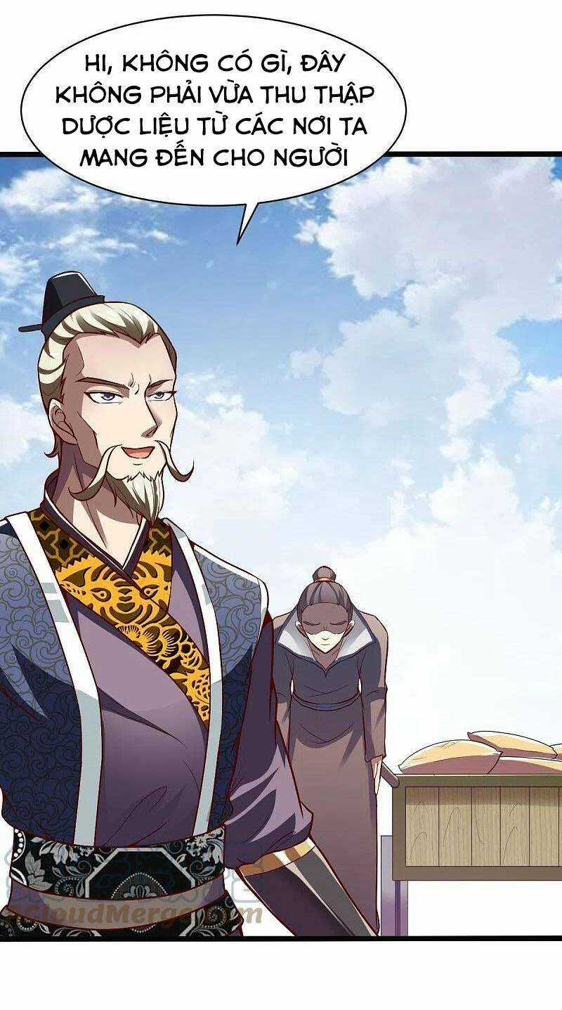 Chiến Đỉnh - Chapter 328 - Trang 20