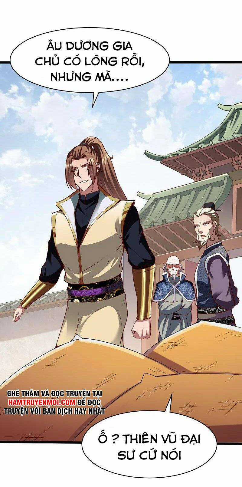 Chiến Đỉnh - Chapter 328 - Trang 21