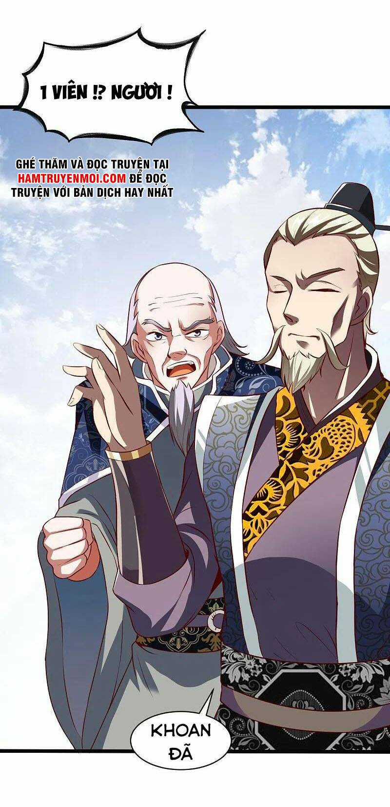 Chiến Đỉnh - Chapter 328 - Trang 23