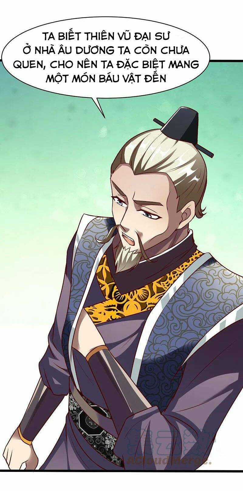 Chiến Đỉnh - Chapter 328 - Trang 24