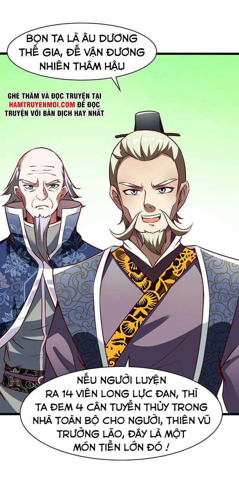 Chiến Đỉnh - Chapter 328 - Trang 27