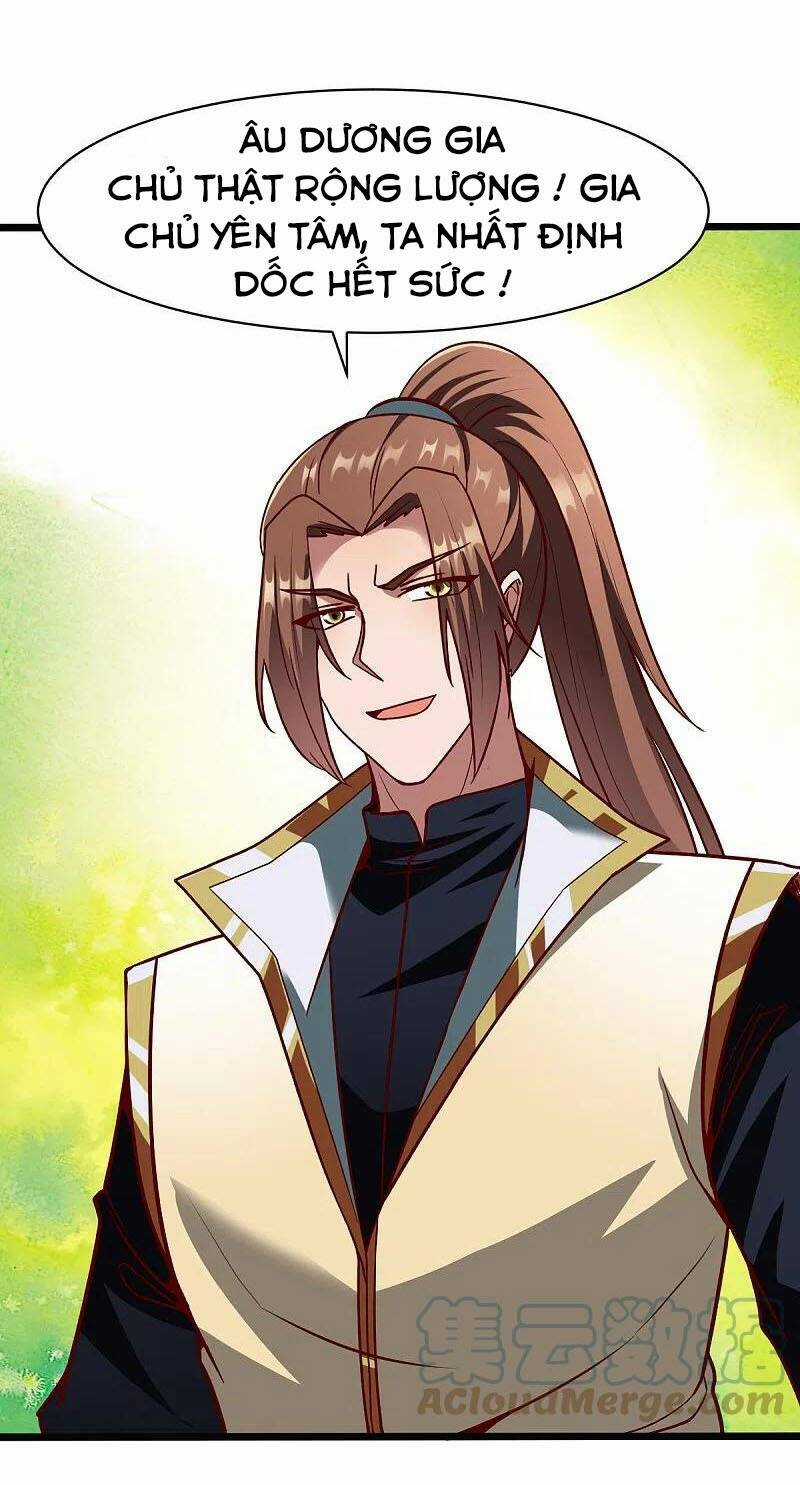 Chiến Đỉnh - Chapter 328 - Trang 28