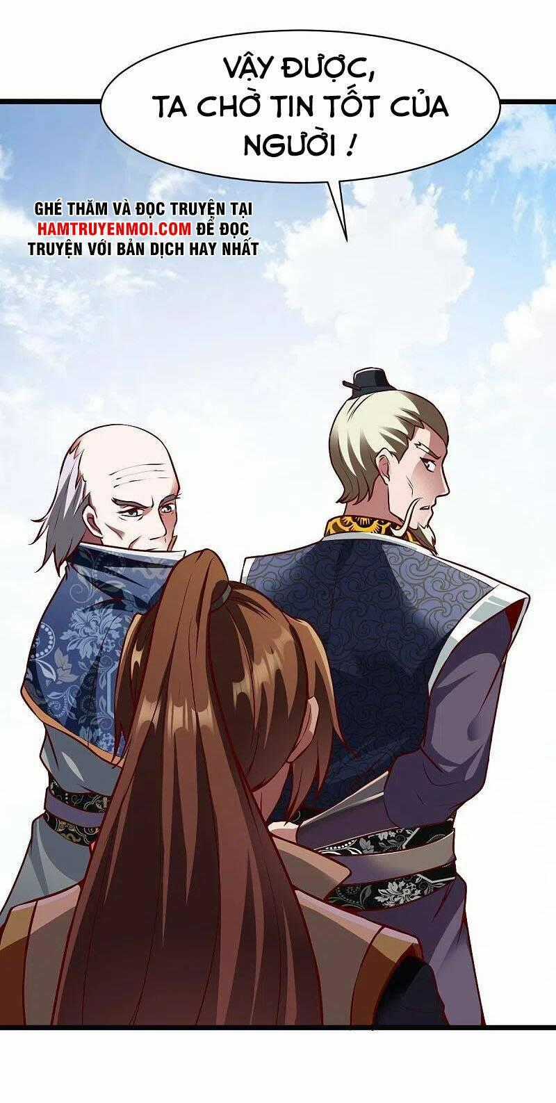 Chiến Đỉnh - Chapter 328 - Trang 29