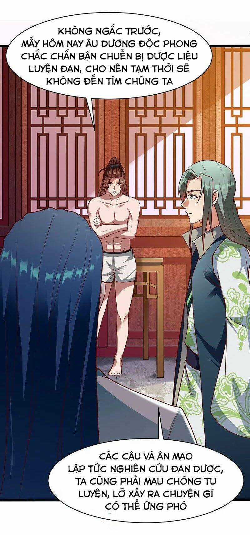 Chiến Đỉnh - Chapter 328 - Trang 4