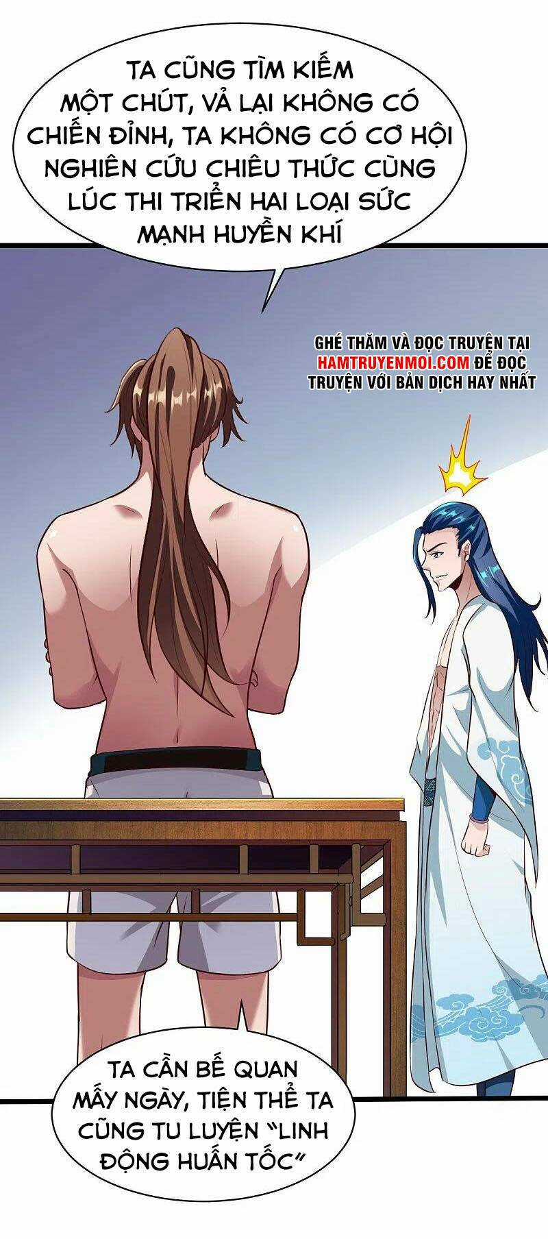 Chiến Đỉnh - Chapter 328 - Trang 9