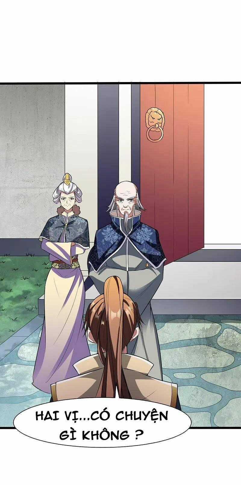 Chiến Đỉnh - Chapter 330 - Trang 2