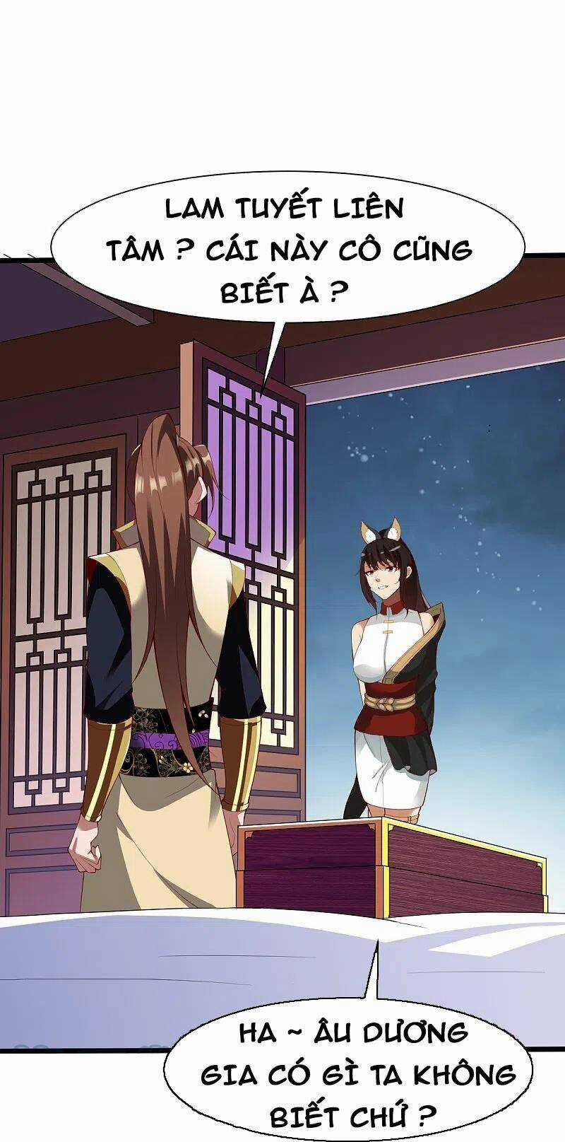 Chiến Đỉnh - Chapter 330 - Trang 23