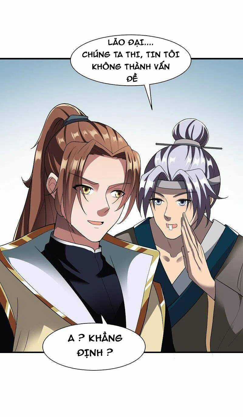 Chiến Đỉnh - Chapter 330 - Trang 8