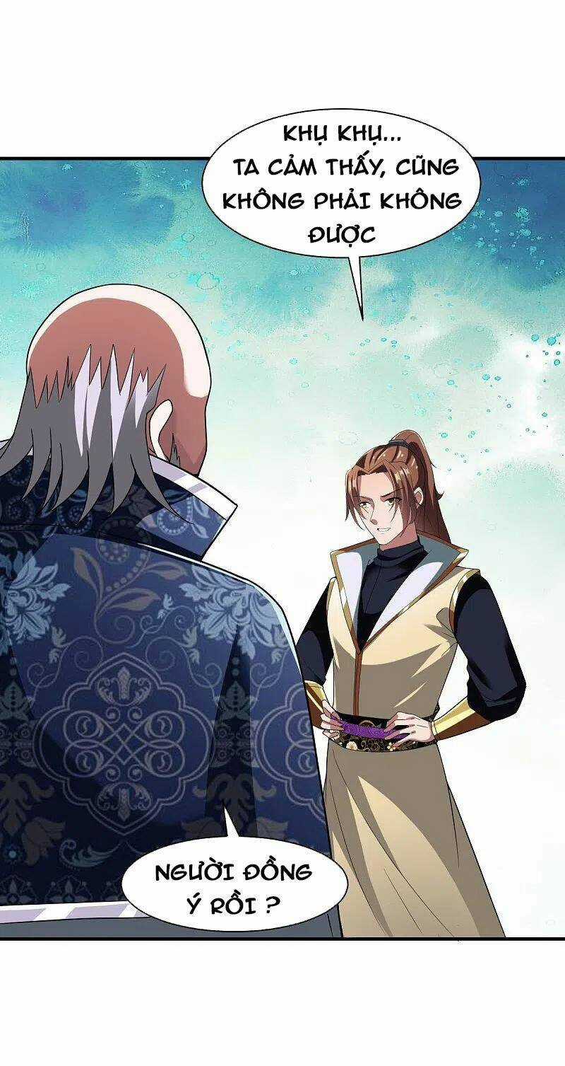 Chiến Đỉnh - Chapter 330 - Trang 9