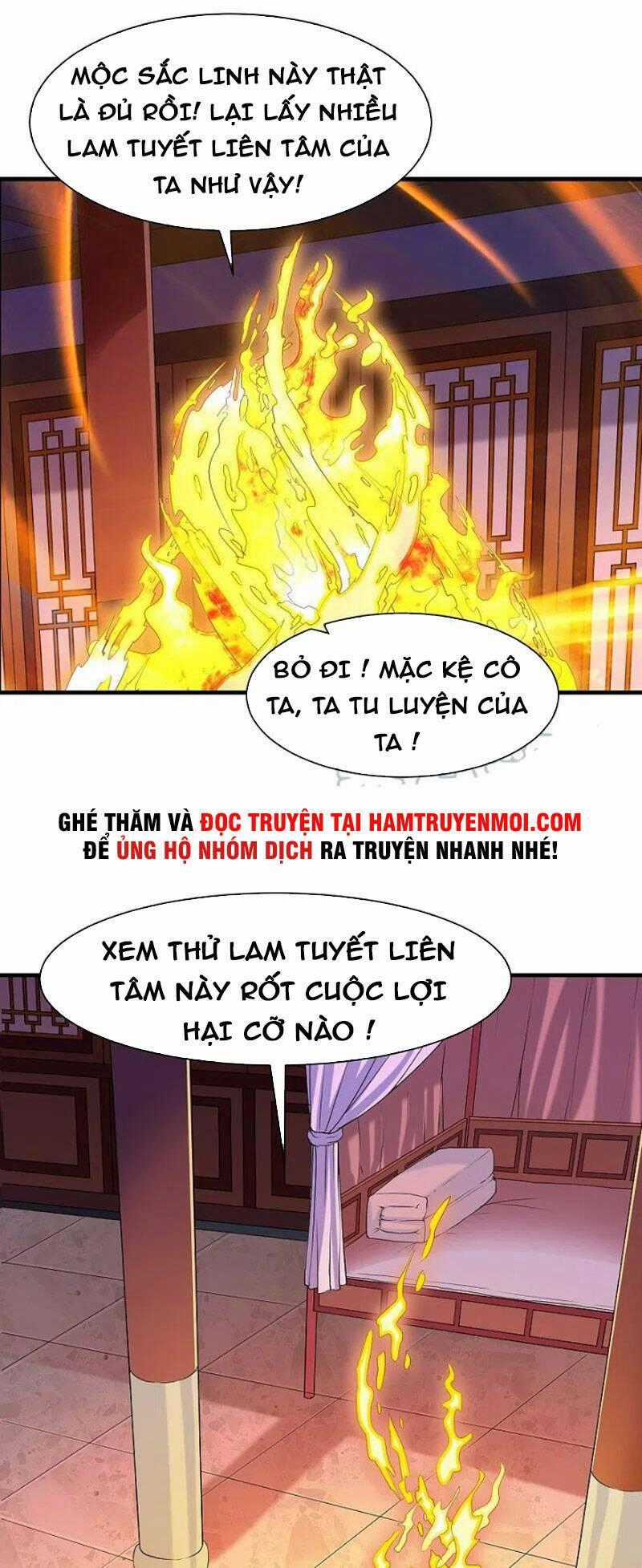Chiến Đỉnh - Chapter 331 - Trang 1