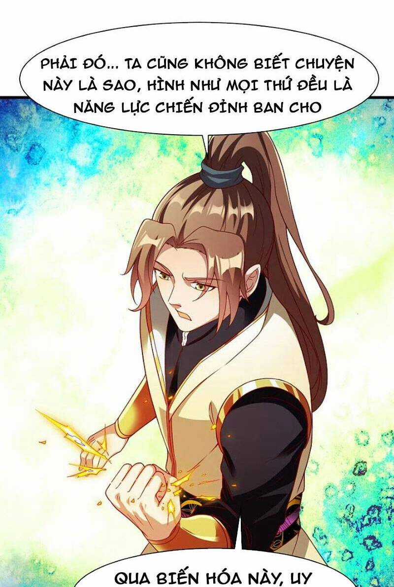 Chiến Đỉnh - Chapter 331 - Trang 20