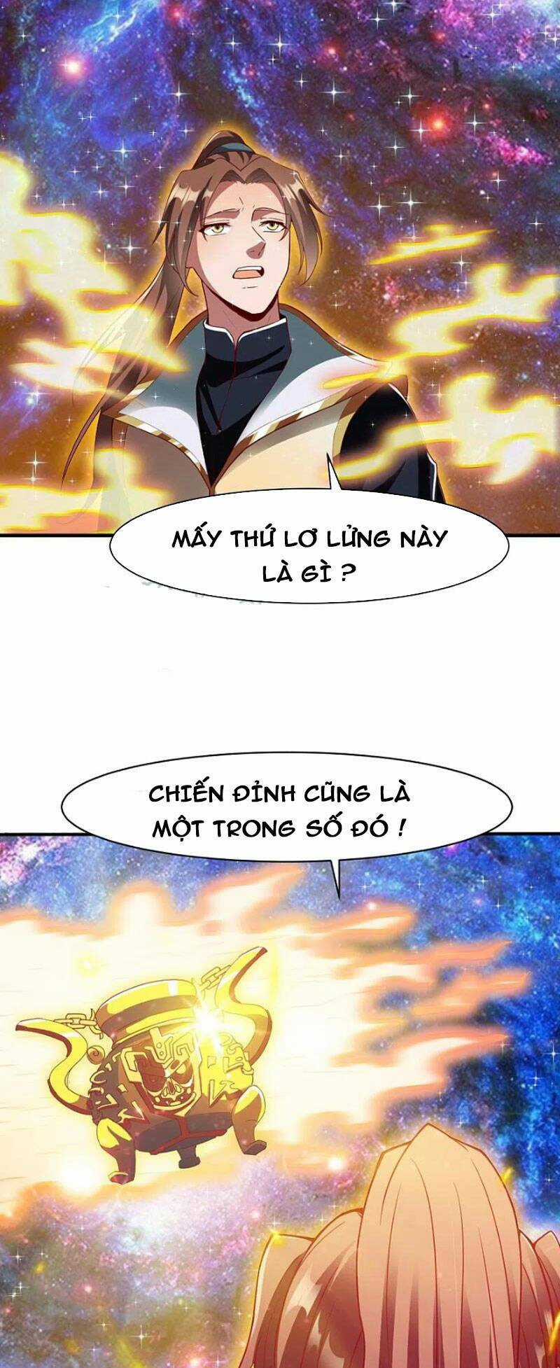 Chiến Đỉnh - Chapter 331 - Trang 4