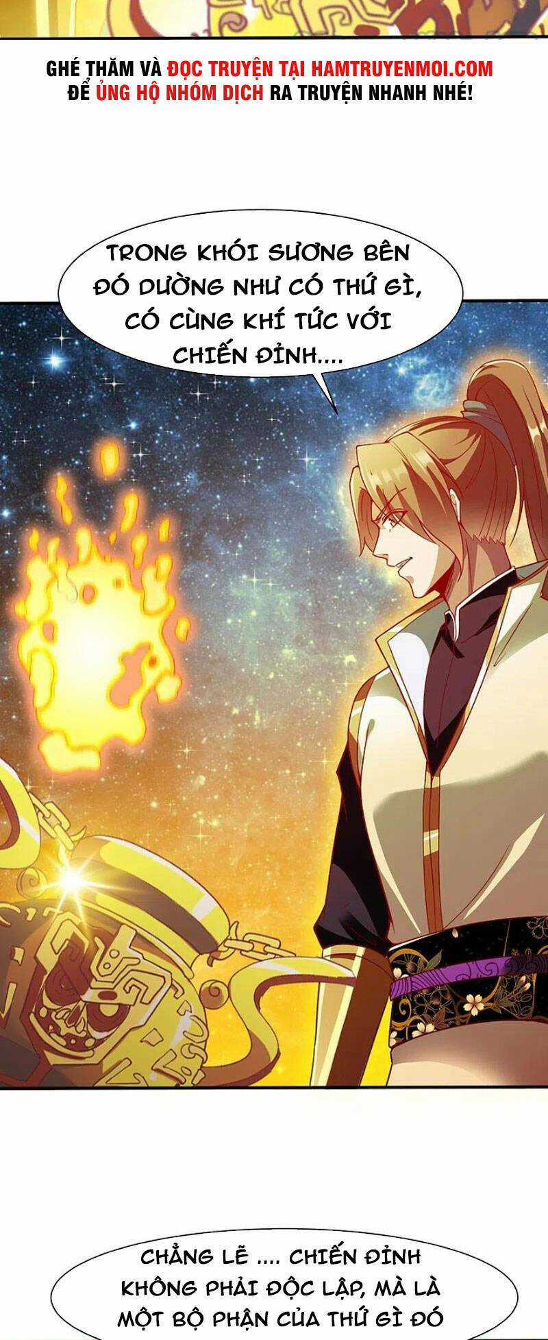 Chiến Đỉnh - Chapter 331 - Trang 6